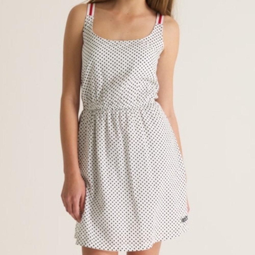 Superdry - The Onwa Spot Dress